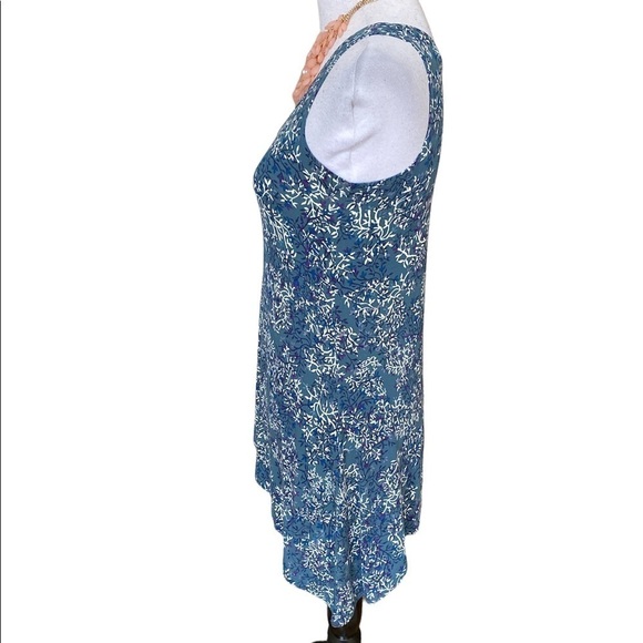 Logo by Lori Goldstein Rayon/Spandex Swing Tank - Picture 4 of 8